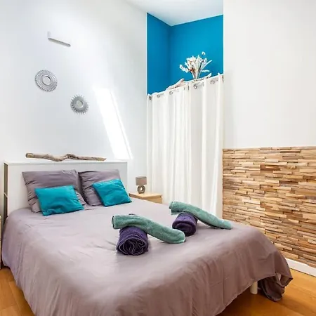 Cosy Apt For 6/8p Best Location In Old Apartment *