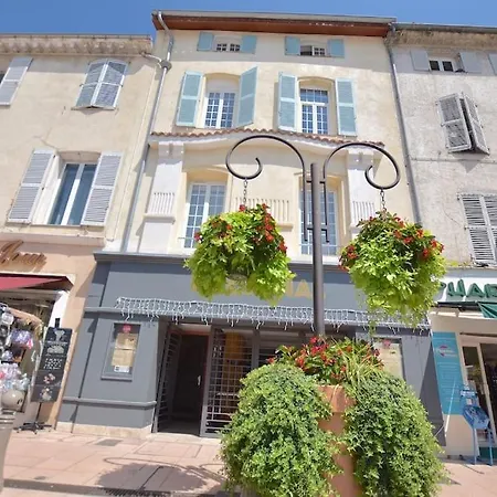 Apartment Cosy Apt For 6/8p Best Location In Old Antibes